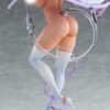 Pink Rouge Original Character Cyberpet Silky Figure