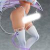Pink Rouge Original Character Cyberpet Silky Figure
