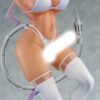 Pink Rouge Original Character Cyberpet Silky Figure