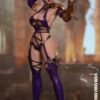 Play Toy Studio Soul Calibur Ivy Valentine Action Figure