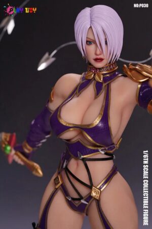 Play Toy Studio Soul Calibur Ivy Valentine Action Figure