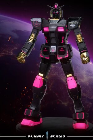 Player 1 Studio Gundam Series RX-78-2 Gundam Statue
