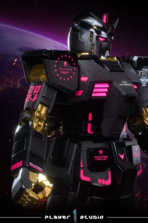 Player 1 Studio Gundam Series RX-78-2 Gundam Statue