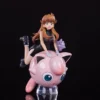 Pokémon Adventures Blue and Jigglypuff Blueness