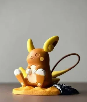 Miao Miao House Studio Pokémon Raichu