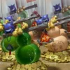 Home / From / Anime Figure / Pokémon / Gengar Lucky Studio - Fortune Series: Ghost Fire Wealth Pokémon USD $126.00 – USD $135.00Price range: USD $126.00 through USD $135.00 Lucky Studio(New) Pokémon Gengar