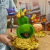 Home / From / Anime Figure / Pokémon / Gengar Lucky Studio - Fortune Series: Ghost Fire Wealth Pokémon USD $126.00 – USD $135.00Price range: USD $126.00 through USD $135.00 Lucky Studio(New) Pokémon Gengar