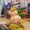 Home / From / Anime Figure / Pokémon / Gengar Lucky Studio - Fortune Series: Ghost Fire Wealth Pokémon USD $126.00 – USD $135.00Price range: USD $126.00 through USD $135.00 Lucky Studio(New) Pokémon Gengar