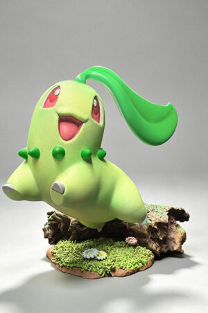 Pokémon ChikoritaMiumiu Studio