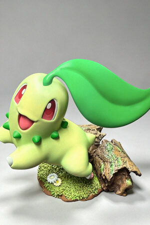 Pokémon ChikoritaMiumiu Studio