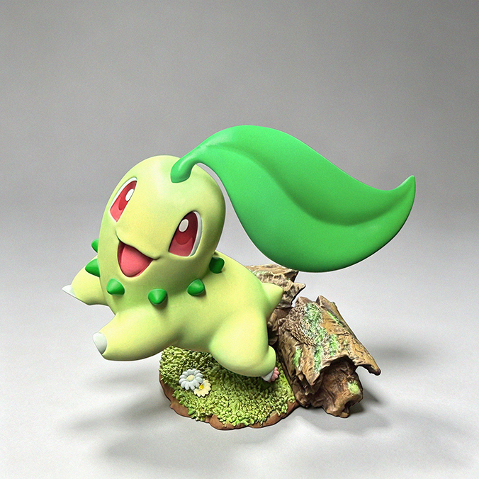 Pokémon ChikoritaMiumiu Studio