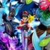 Pokémon Red Diorama TOPGK Statue with LED – EMO Studio