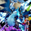 Pokémon Red Diorama TOPGK Statue with LED – EMO Studio