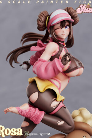 Pokémon Rosa 1/6 Scale GK Statue Figure – Yumi Figure Studio
