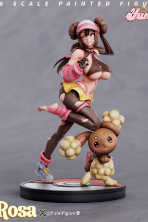 Pokémon Rosa 1/6 Scale GK Statue Figure – Yumi Figure Studio