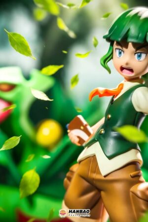 Childhood Studio Pokémon Sawyer