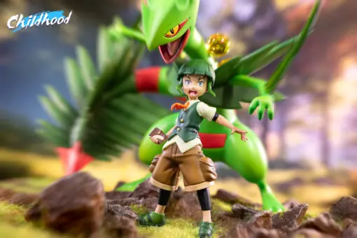 Pokémon Sawyer - Childhood Studio - Image 3