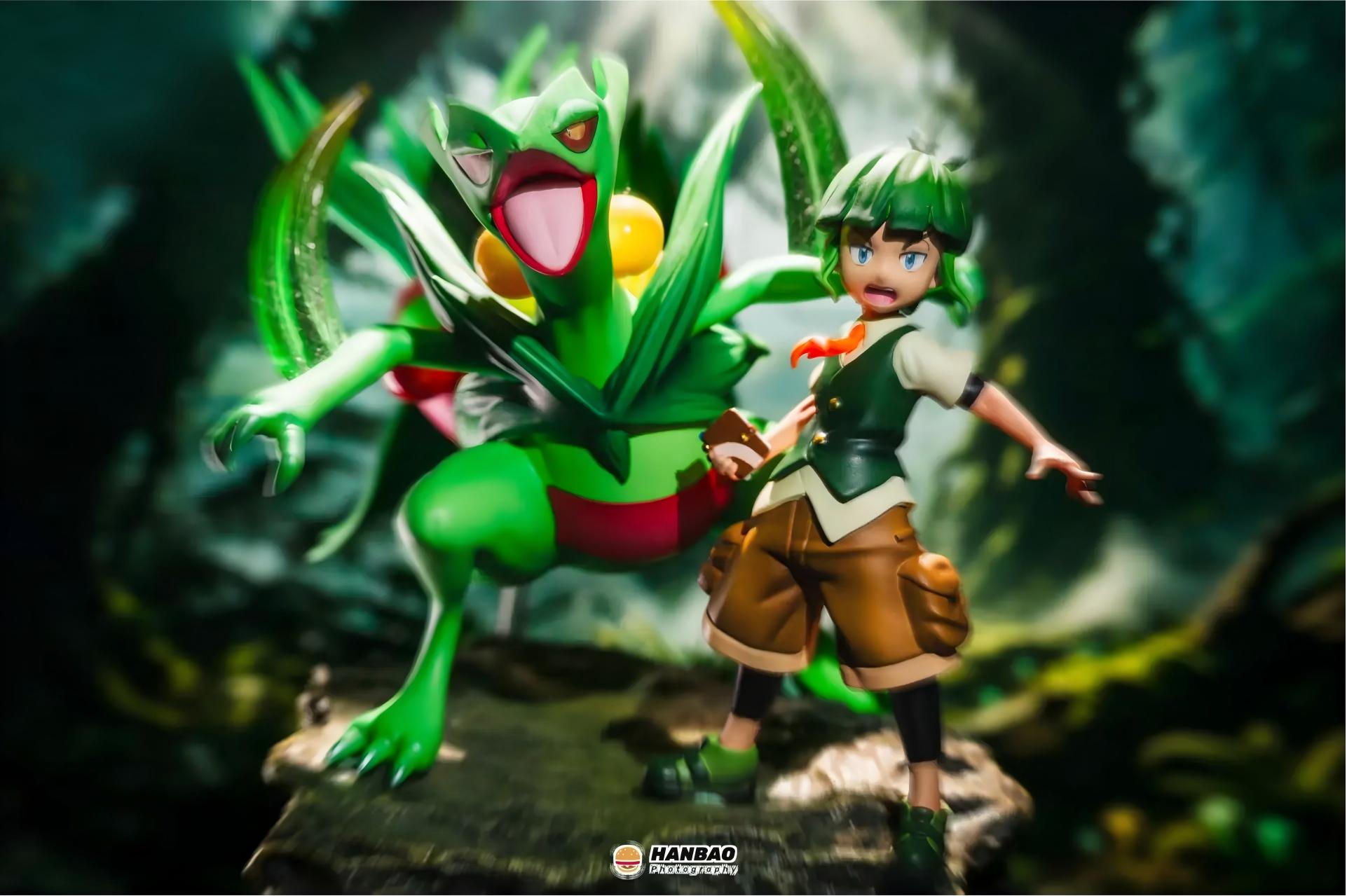 Childhood Studio Pokémon Sawyer