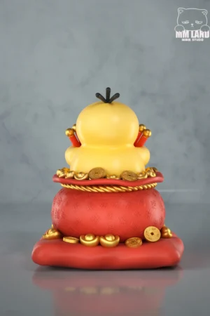 Pokemon Wealthy Psyduck MMLAND Studio