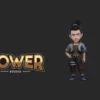 Power Studio - Naruto Shikamaru TOPGK Scale Statue