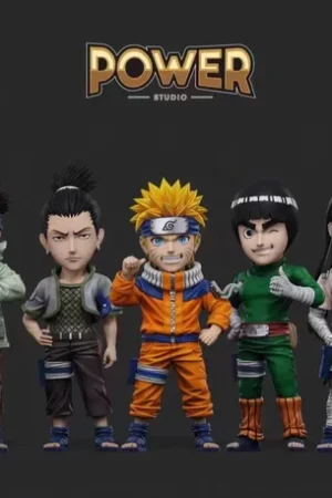 Power Studio - Naruto TOPGK Scale WCF Statue