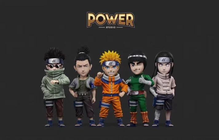 Power Studio - Naruto TOPGK Scale WCF Statue