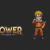 Power Studio - Naruto TOPGK Scale WCF Statue