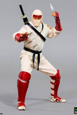 Premium DNA Toys The Revenge of Shinobi Joe Musashi Action Figure