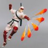 Premium DNA Toys The Revenge of Shinobi Joe Musashi Action Figure