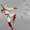 Premium DNA Toys The Revenge of Shinobi Joe Musashi Action Figure