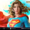 Prime 1 Studio DC Comics Supergirl Statue