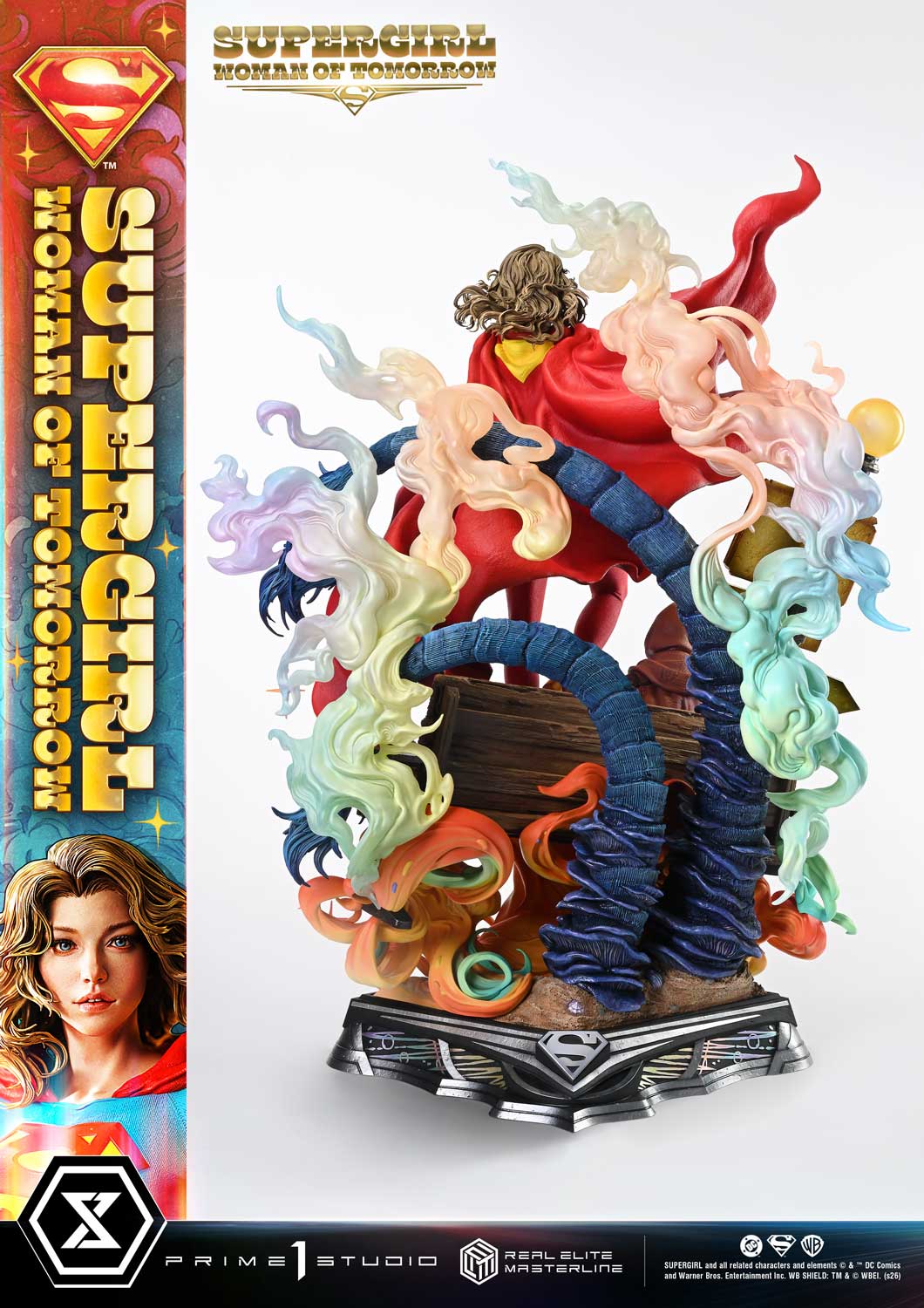 Prime 1 Studio DC Comics Supergirl Statue