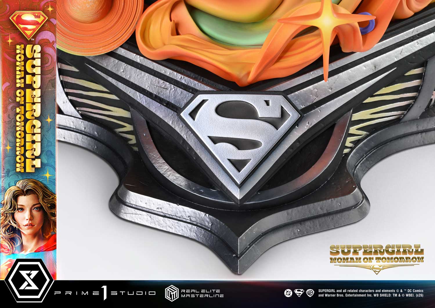 Prime 1 Studio DC Comics Supergirl Statue