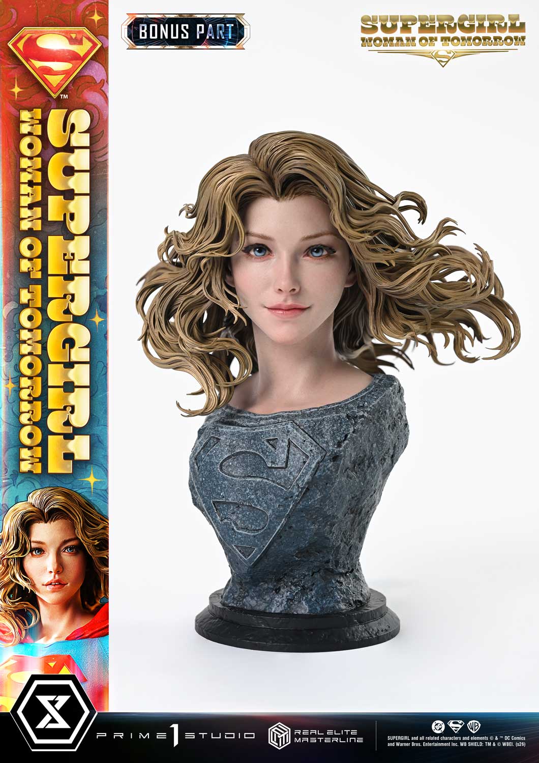 Prime 1 Studio DC Comics Supergirl Statue