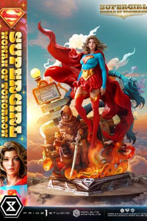 Prime 1 Studio DC Comics Supergirl Statue