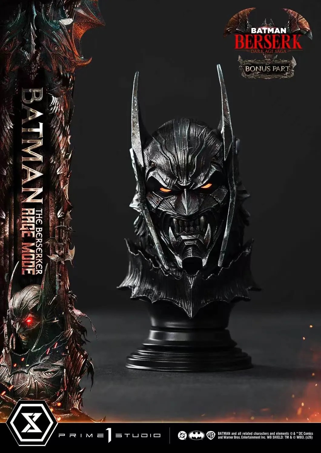 Prime 1 Studio DC comics Batman Statue