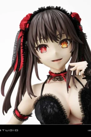Prime 1 Studio - Date A Live IV - Kurumi Tokisaki TOPGK 1:1 Life-Size Statue