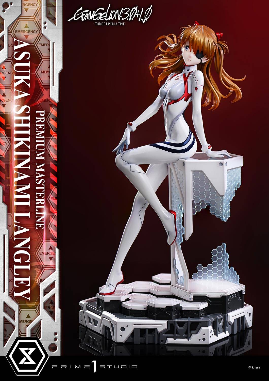 Prime 1 Studio Evangelion Asuka