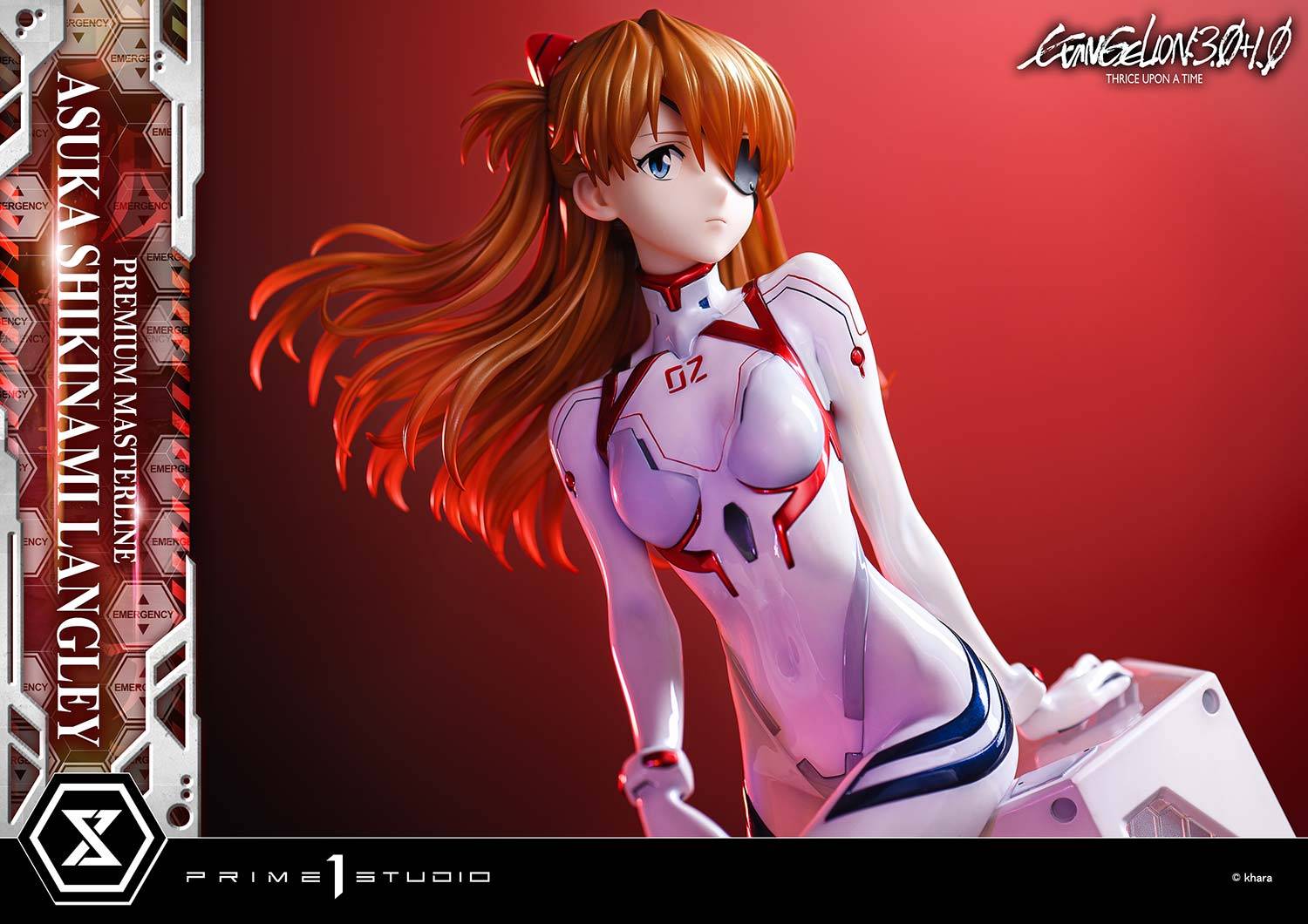 Prime 1 Studio Evangelion Asuka