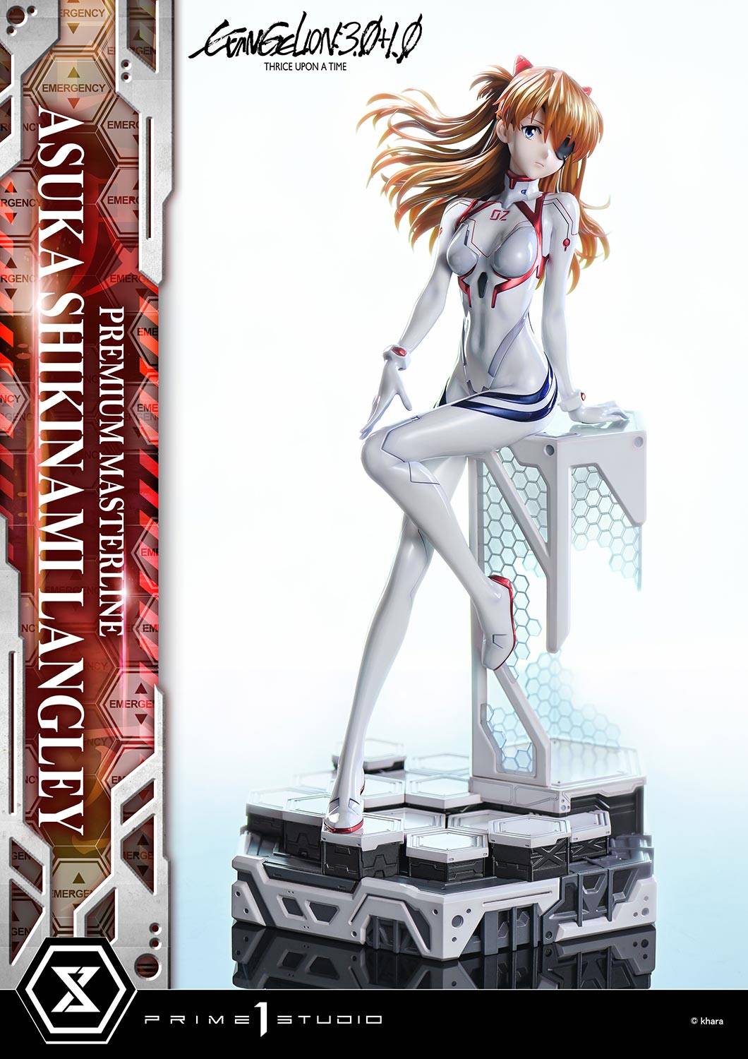 Prime 1 Studio Evangelion Asuka