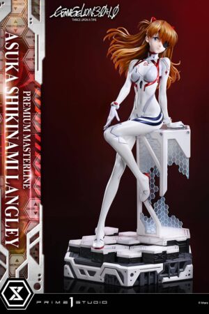 Prime 1 Studio Evangelion Asuka 