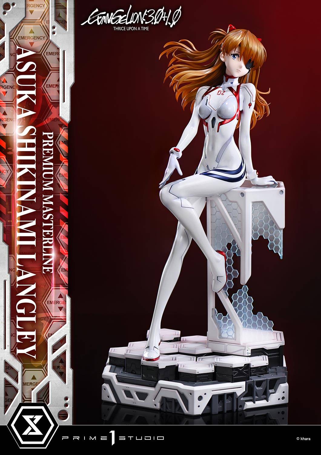 Prime 1 Studio Evangelion Asuka