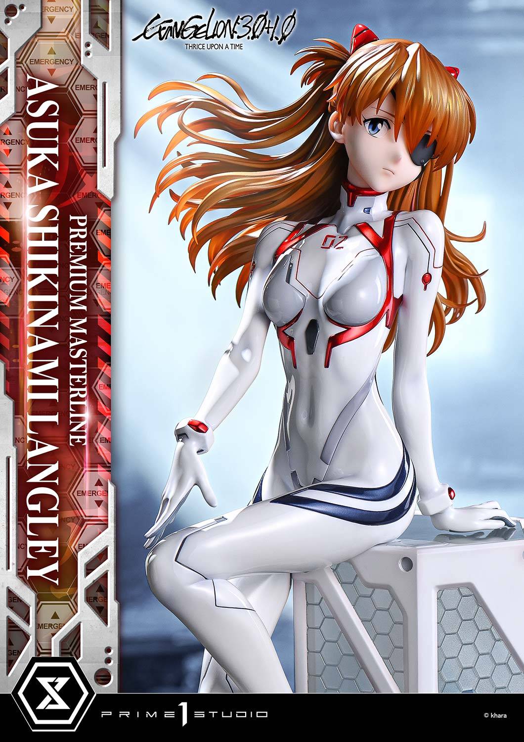Prime 1 Studio Evangelion Asuka