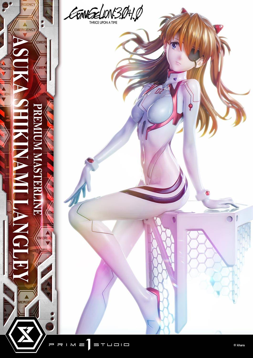 Prime 1 Studio Evangelion Asuka