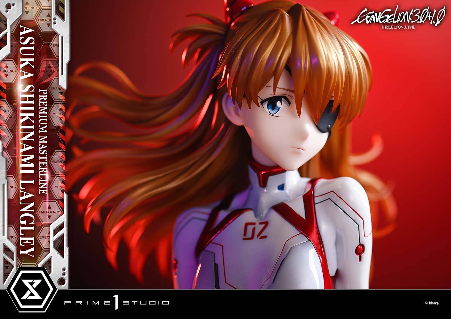 Prime 1 Studio Evangelion Asuka