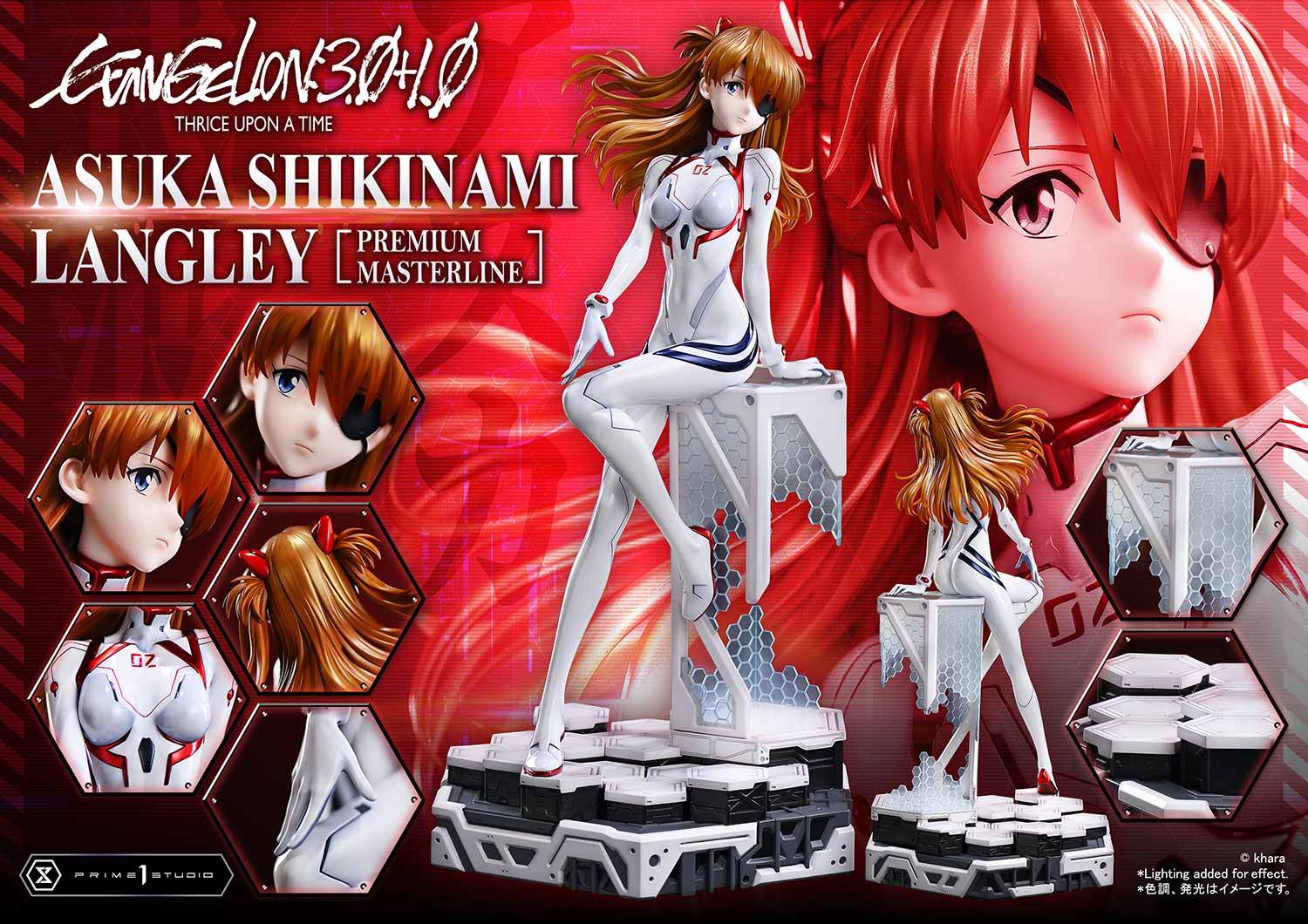 Prime 1 Studio Evangelion Asuka