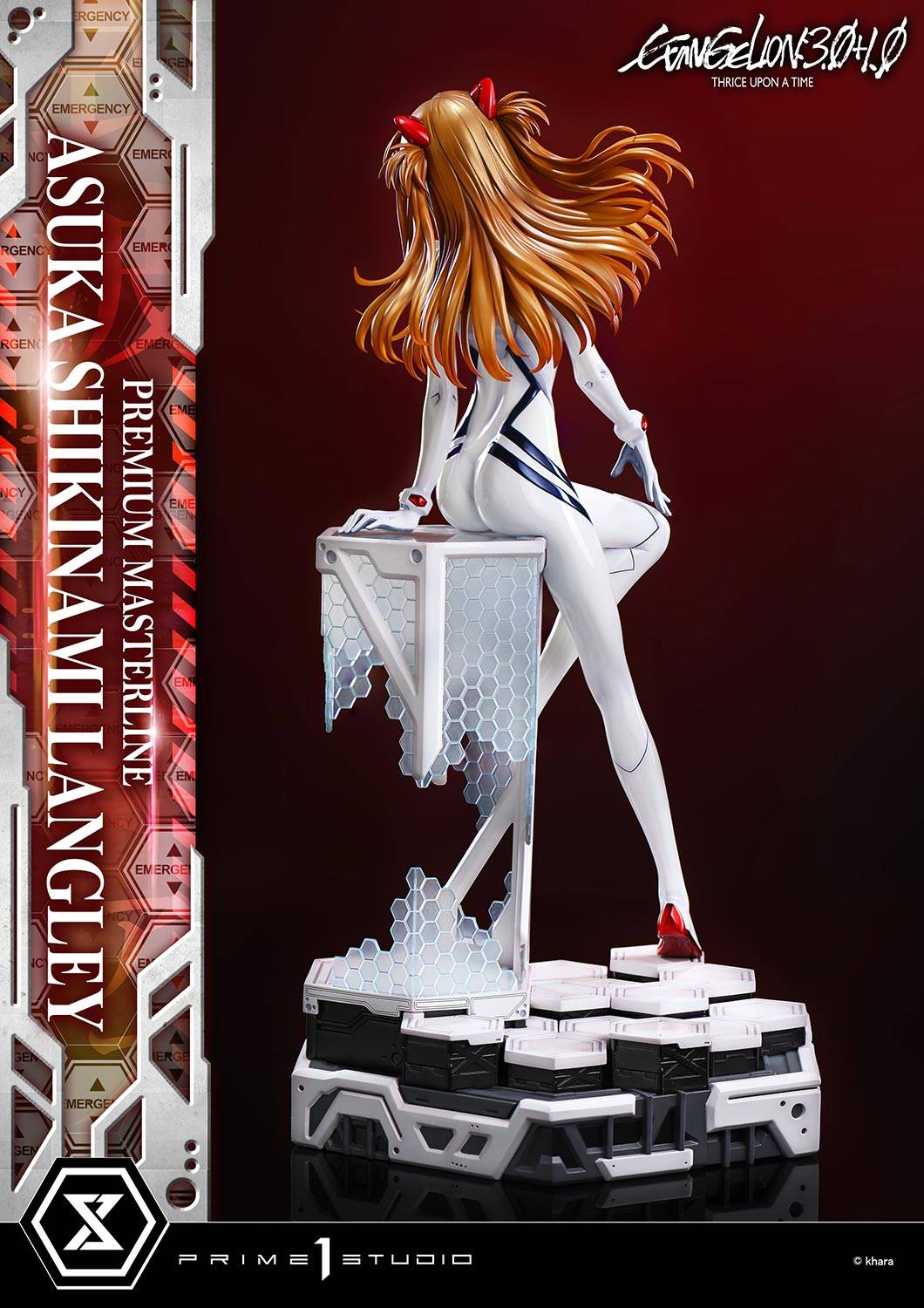 Prime 1 Studio Evangelion Asuka
