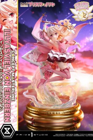 Prime 1 Studio – Fate/kaleid liner Prisma Illya – Illyasviel von Einzbern & Miyu Edelfelt DX Concept Masterline Limited Edition Statue