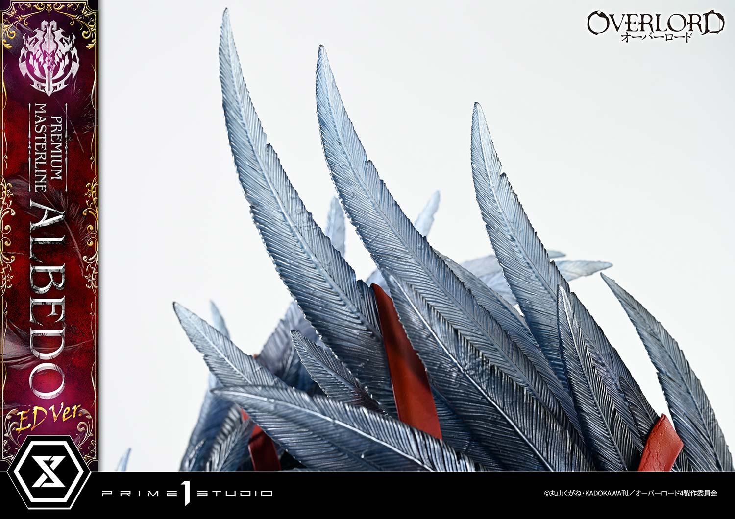 Prime 1 Studio Overlord Albedo Statue