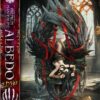 Prime 1 Studio Overlord Albedo Statue